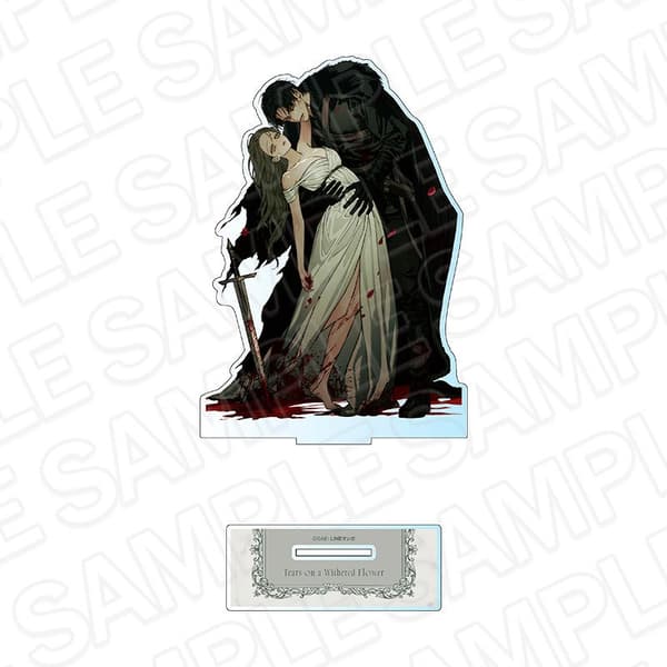 Big Acrylic Stand