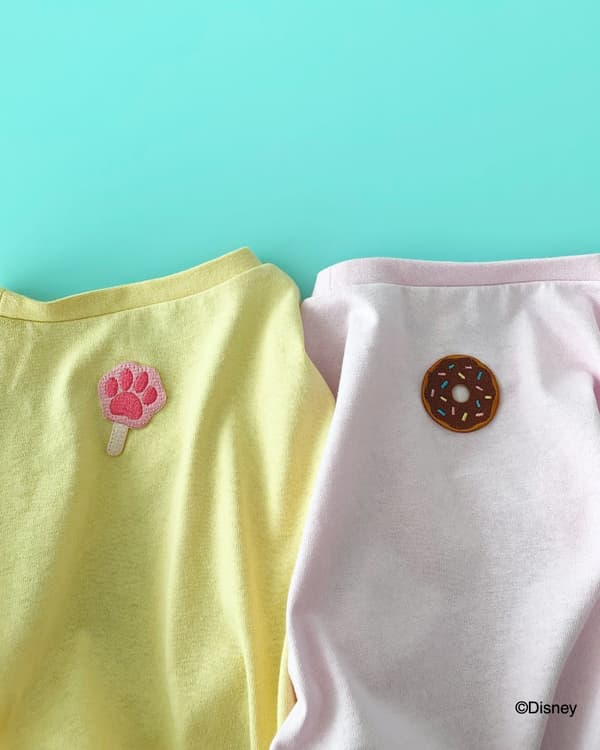Embroidered Raglan Long-Sleeve Tee