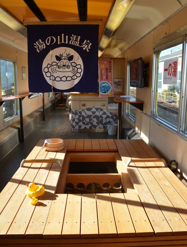 汤之山温泉折扣券样品