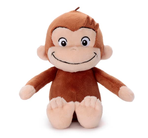 Jorge el Curioso / Colección Washable Beans / Jorge el Curioso 2.750 yenes
