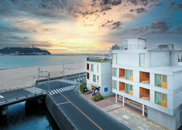 HOTEL AO KAMAKURA 外观