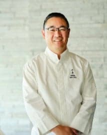 Atami Izusan Karaku Mutsuki Head Chef 石塚 隆也