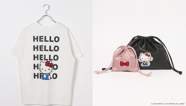 Elura × Hello Kitty