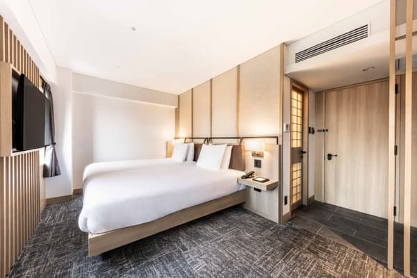 Nozo Hotel interior