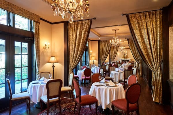 ร้านอาหารใน LeGrand Karuizawa Hotel & Resort