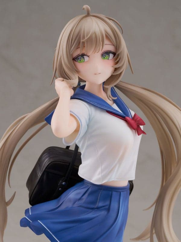 Momoko Uniform Ver. figure image 10