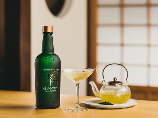 KI NO BI Room季节性鸡尾酒
