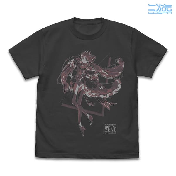 프린세스 질 티셔츠