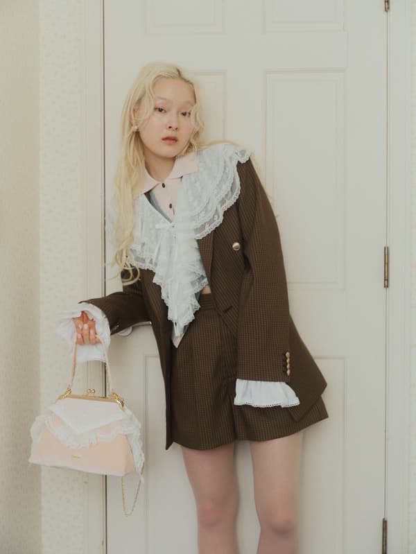 FURFUR 2026 Autumn Collection Look 3