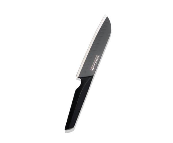 由于重量和刀刃释放，易于切薄片