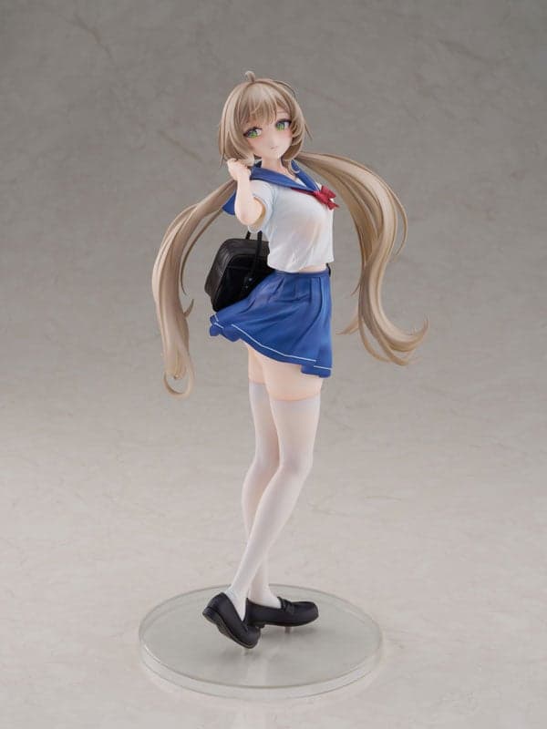 Momoko Uniform Ver. figure image 4