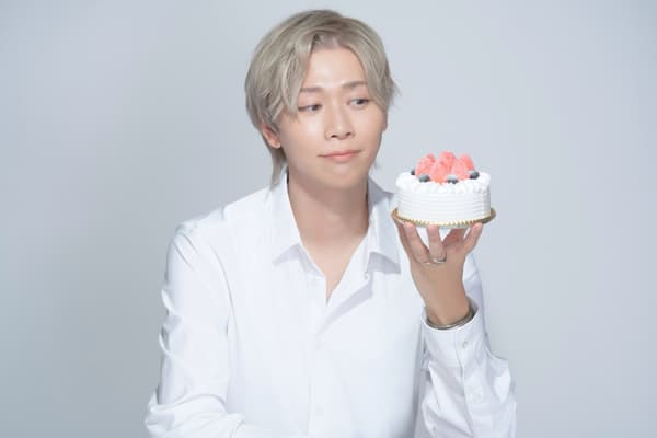 Sweets Prince Ide-kun