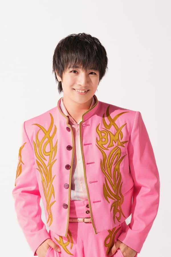 Honda Takafumi of BOYS AND MEN