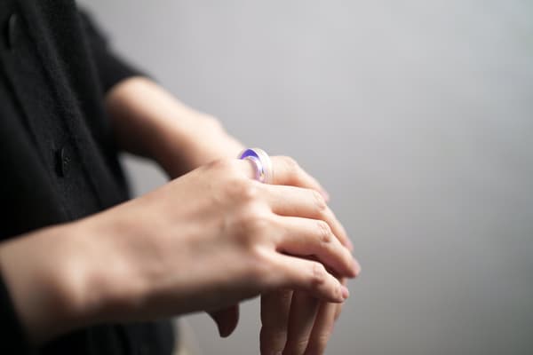 cincin mirror | aurora