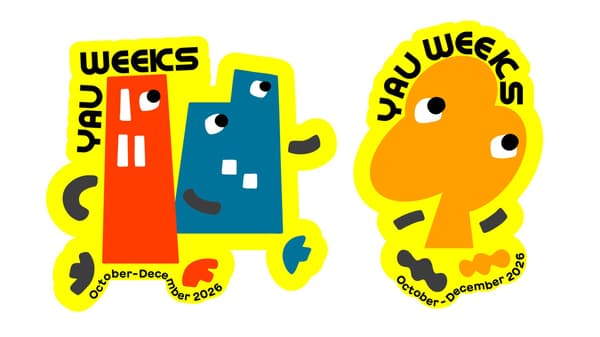 YAU WEEKS visual for October to December 2026