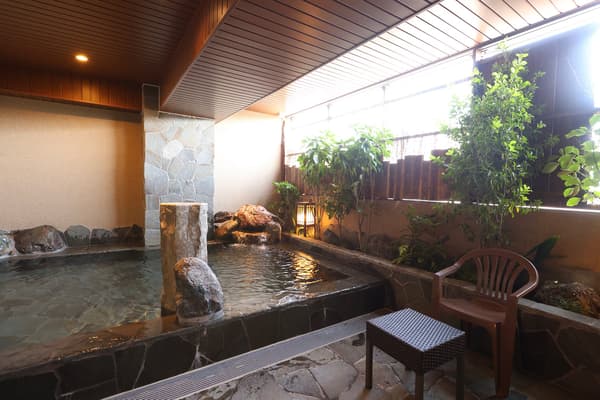 Large public bath
