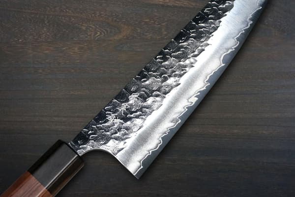 Knives made by カトウ打刃物製作所