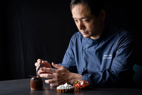Chef Koji Tachikake