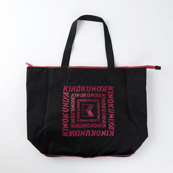 东京折叠保温袋 – 黑色