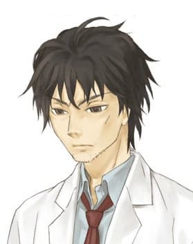 角色 - Ida Takehiko