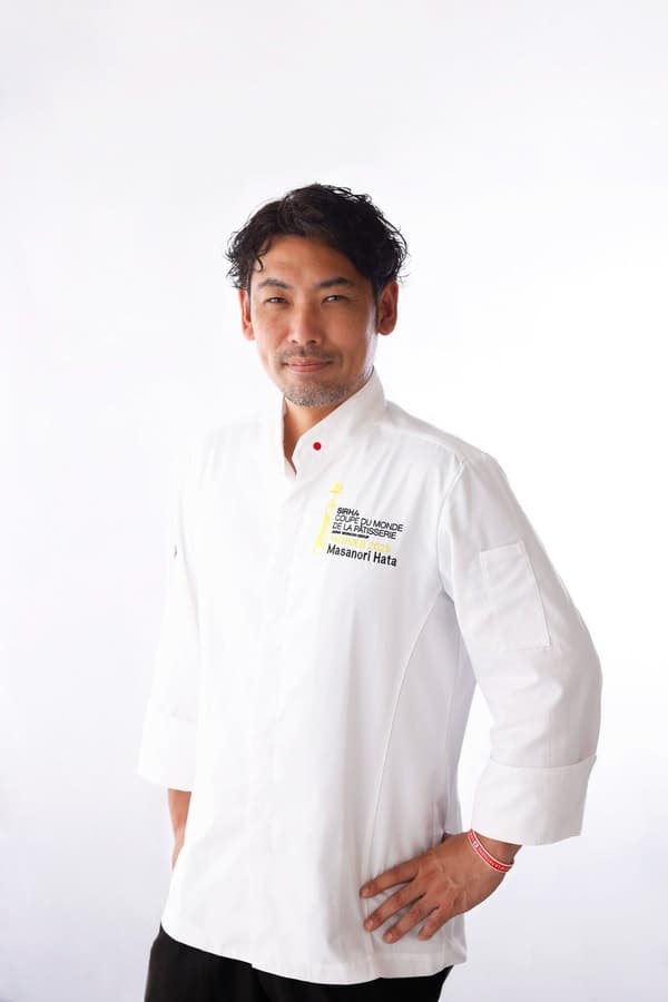Masanori Hata, jefe de Confiture H