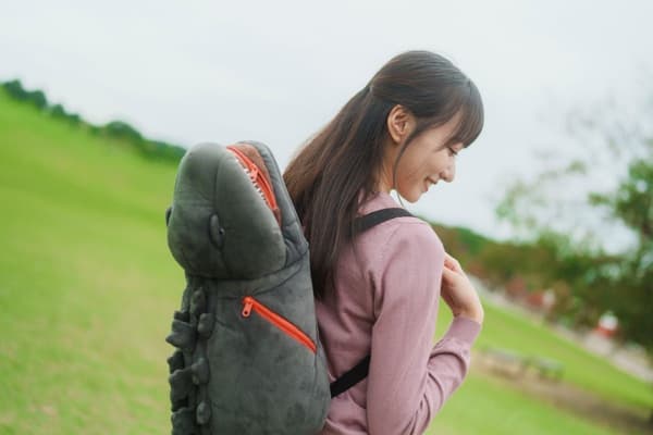 Premium Ticket bonus: Godzilla Backpack
