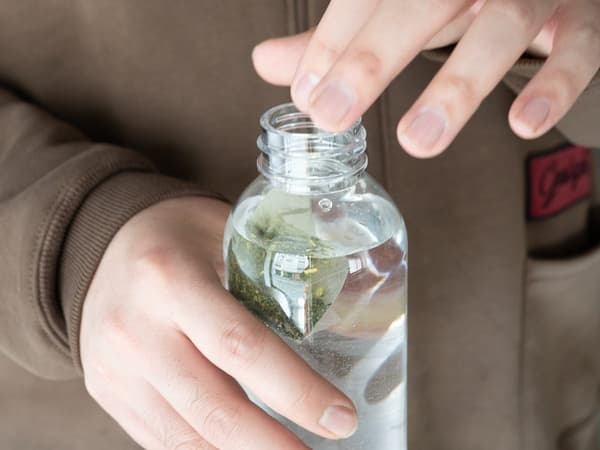 TRAIL TEA 个人水瓶茶包