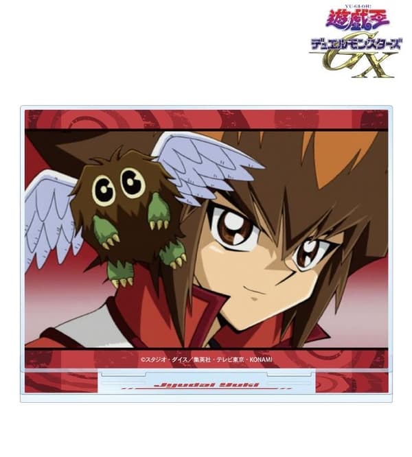 场景照片大亚克力立牌