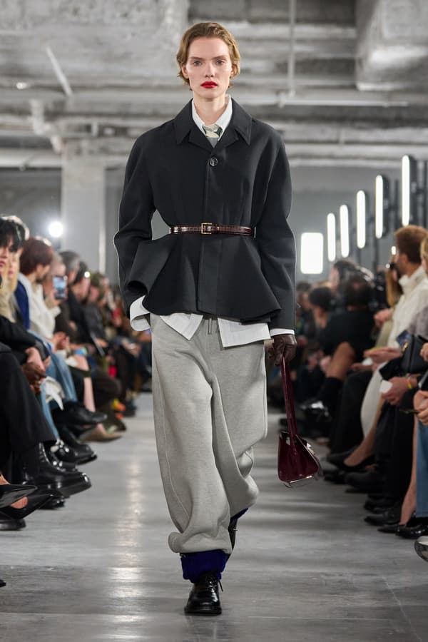 AMI Paris Fall/Winter 2026 Styling