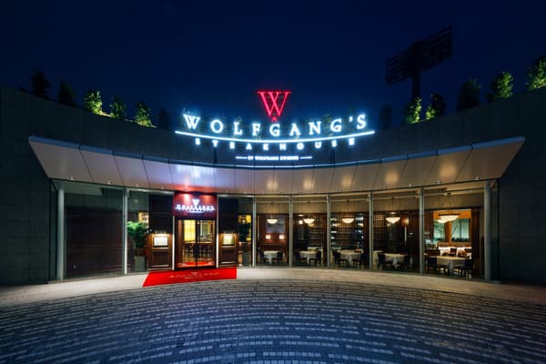 Wolfgang's Steakhouse Signature青山店