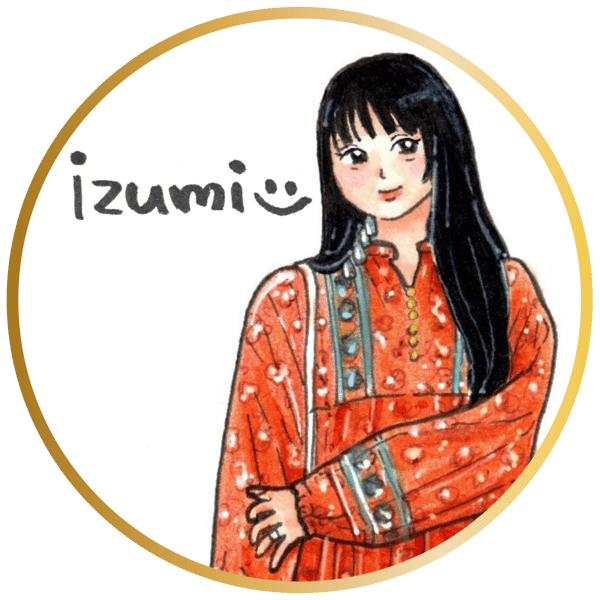 Profile of Izumi Kamoshida