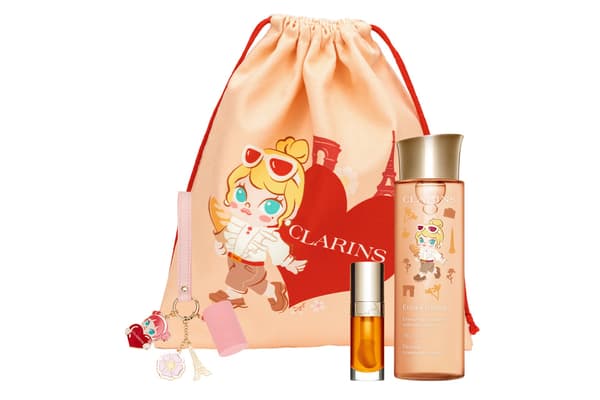 Set Lotion MA & Lip Oil