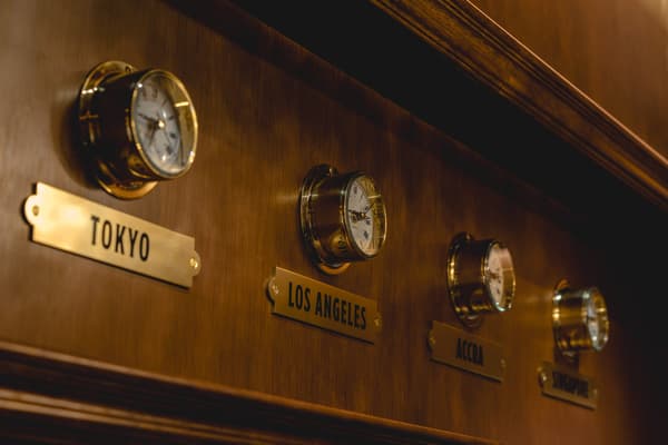 Interior de MR.BROTHERS CUT CLUB NAKAMEGURO 2ND