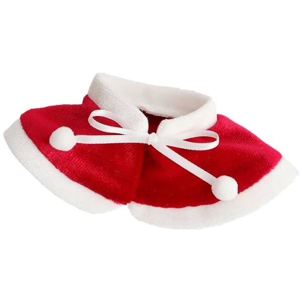 TB Santa Poncho