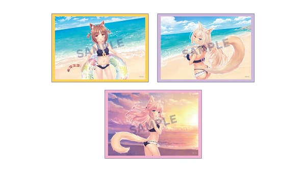 สินค้า Nekopara Sekai Connect