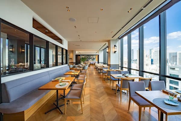 PIC⊛NIKA restaurant interior