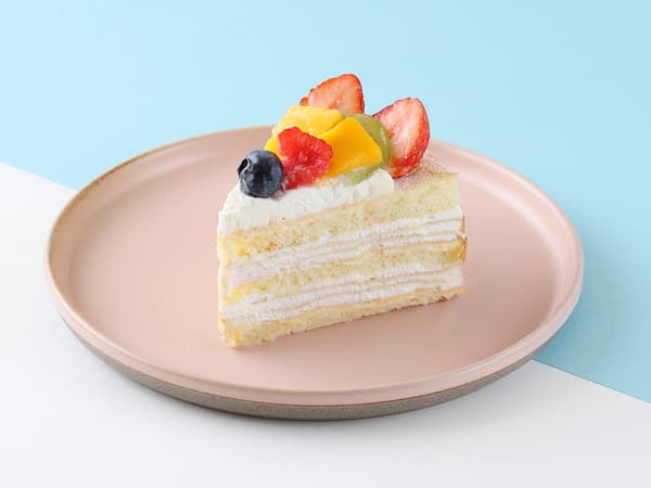 蓬松千层可丽饼 / Patisserie Le Pain