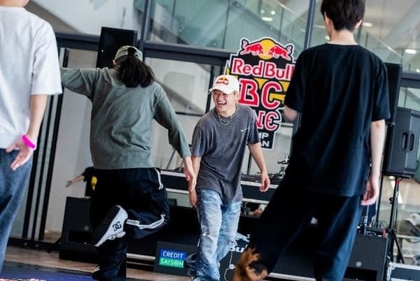 Yuya Kato / Red Bull Content Pool