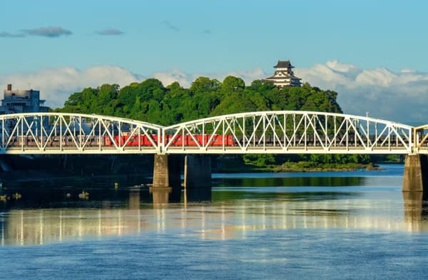 Inuyama Photo Quest experience