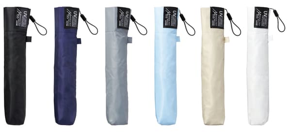 Slim 55cm color lineup