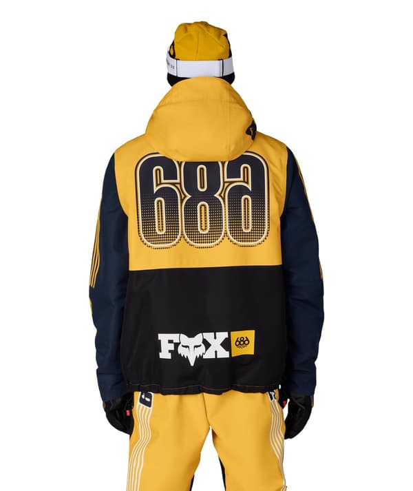 MENS FOX RACING SPEC INSULATED JACKET
