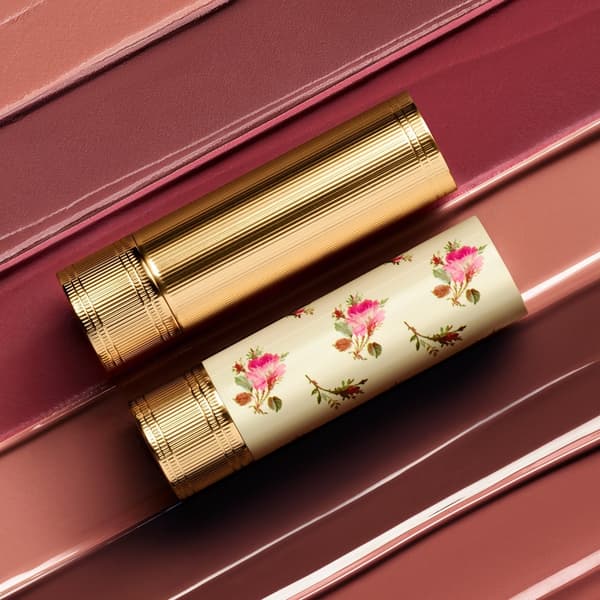 Gucci Glow Lip Collection