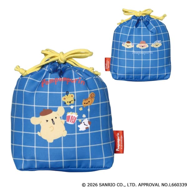 Drawstring Bag A
