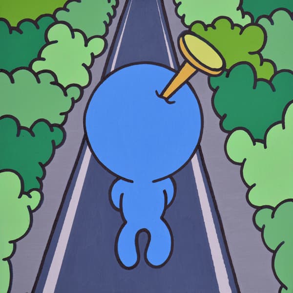 固定概念艺术作品