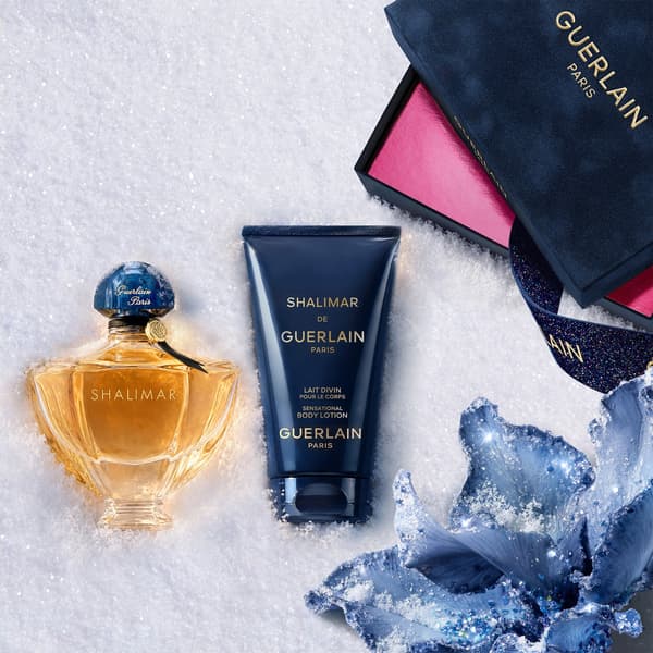 Shalimar Holiday Coffret