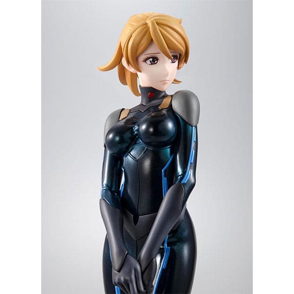 Yuki Mori figure detail