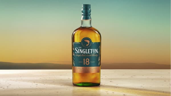 The Singleton of Dufftown 18 Year Old