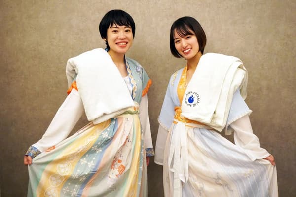 Hareniwa aufgieser collaboration aufguss