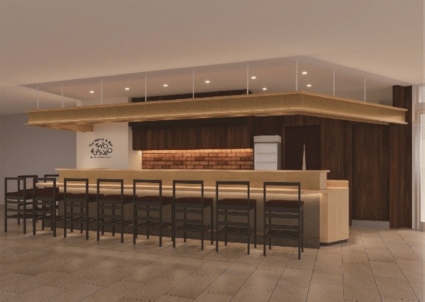 The Natto & Bar MITO RUTSUBO 外觀