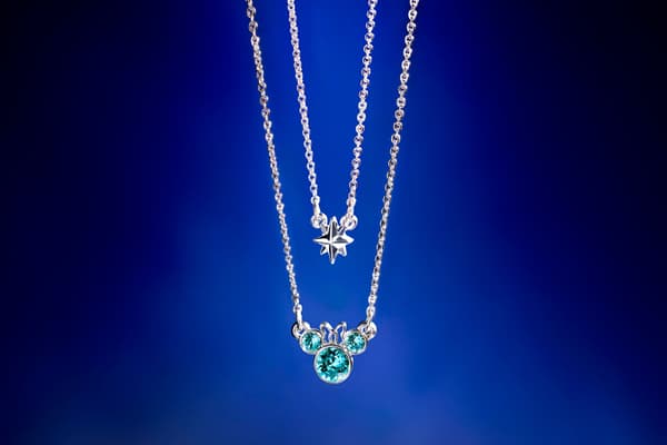 Más artículos especiales de cristal Swarovski® para el 25º aniversario de Tokyo DisneySea